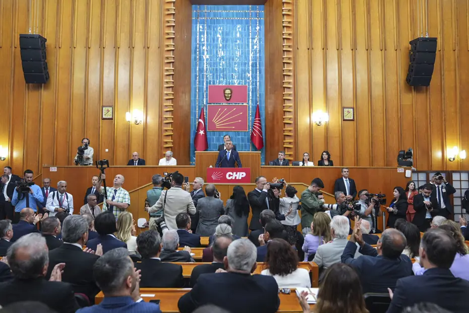 ABP Genel Başkanı'nın iddiası: "CHP'den 86 vekil bize katılacak"