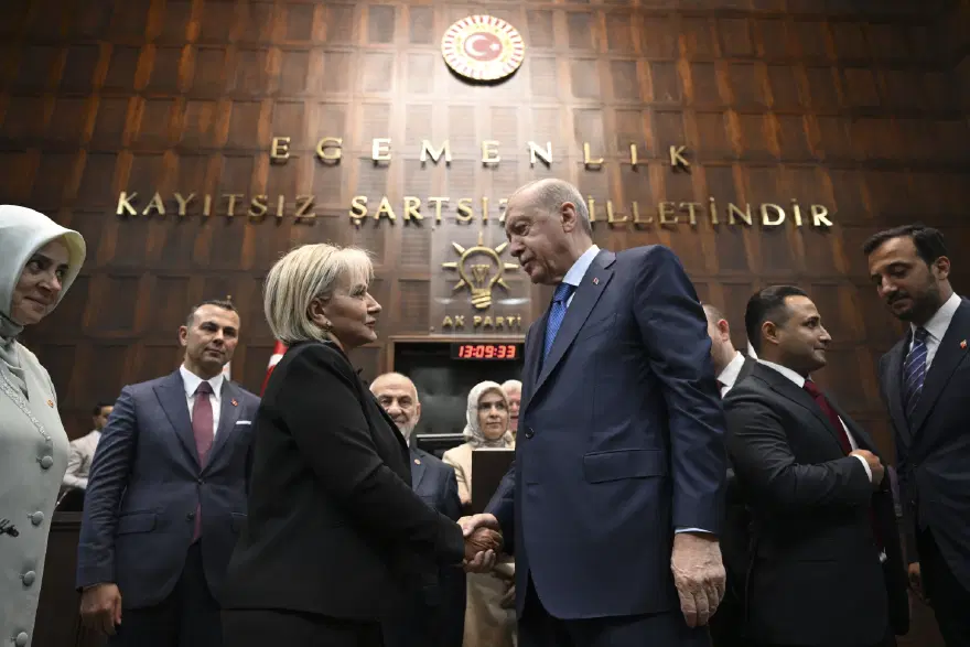 Meclis'te sandalye dağılımı değişti 