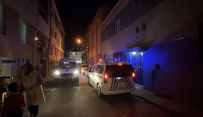 Soluk borusuna mama kaçan bebek kurtarılamadıEskişehir'de soluk borusuna mama kaçtığı iddia edilen 2 buçuk yaşındaki S.K.G. yaşamını yitirdi.