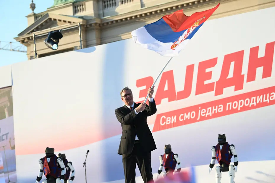 Sırbistan Cumhurbaşkanı istifa edecek