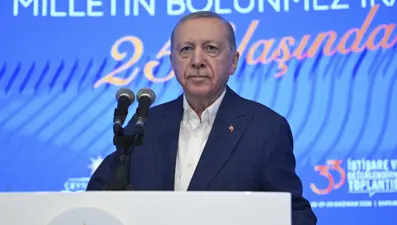 Cumhurbaşkanı Erdoğan: Gazze'deki soykırımın hesabı sorulacak
