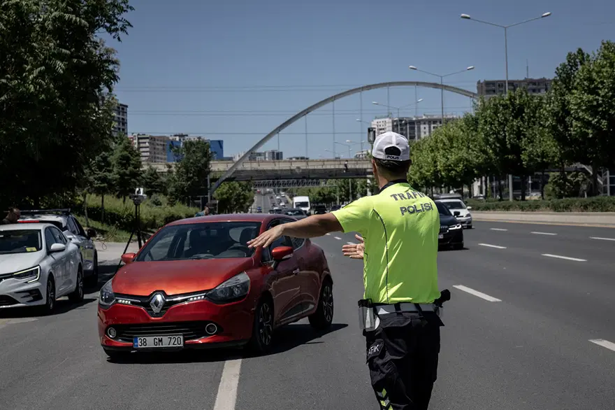 YENİMAHALLE'DE KAPALI YOLLAR LİSTESİ
 5