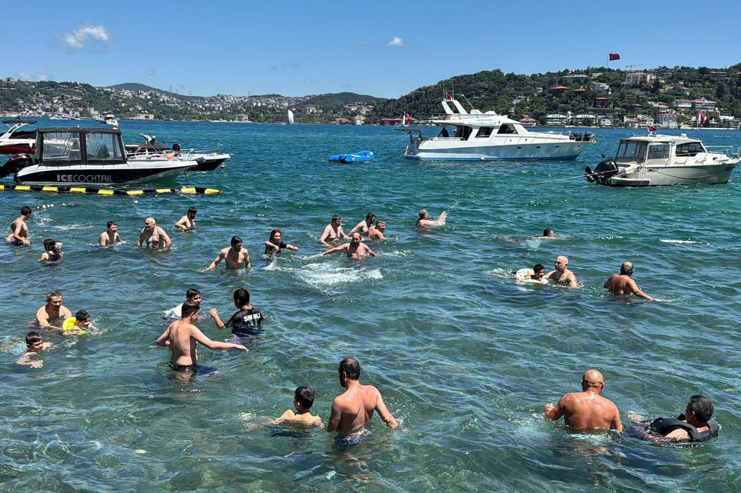 Türkiye'de Hava Sıcaklıkları Yükseliyor
