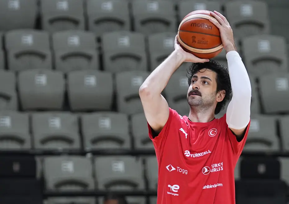 A Milli Basketbol Takımı 6'da 6 için sahaya çıkıyor