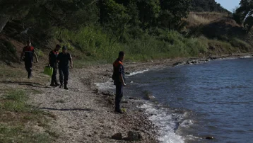 Denizde kaybolan 14 yaşındaki çocuk ölü bulundu