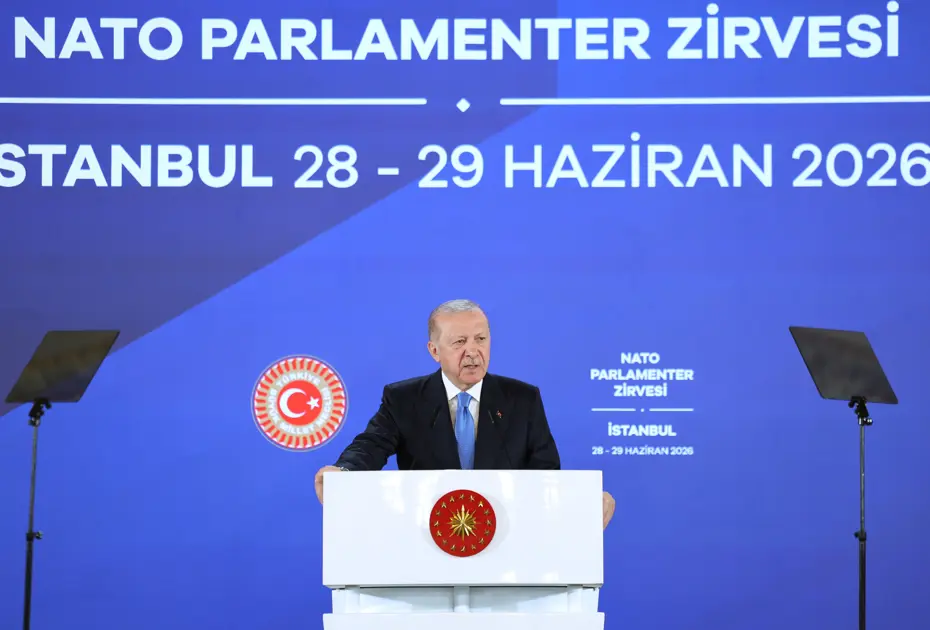 Cumhurbaşkanı Erdoğan: Dünya kargaşanın arttığı bir dönemden geçiyor