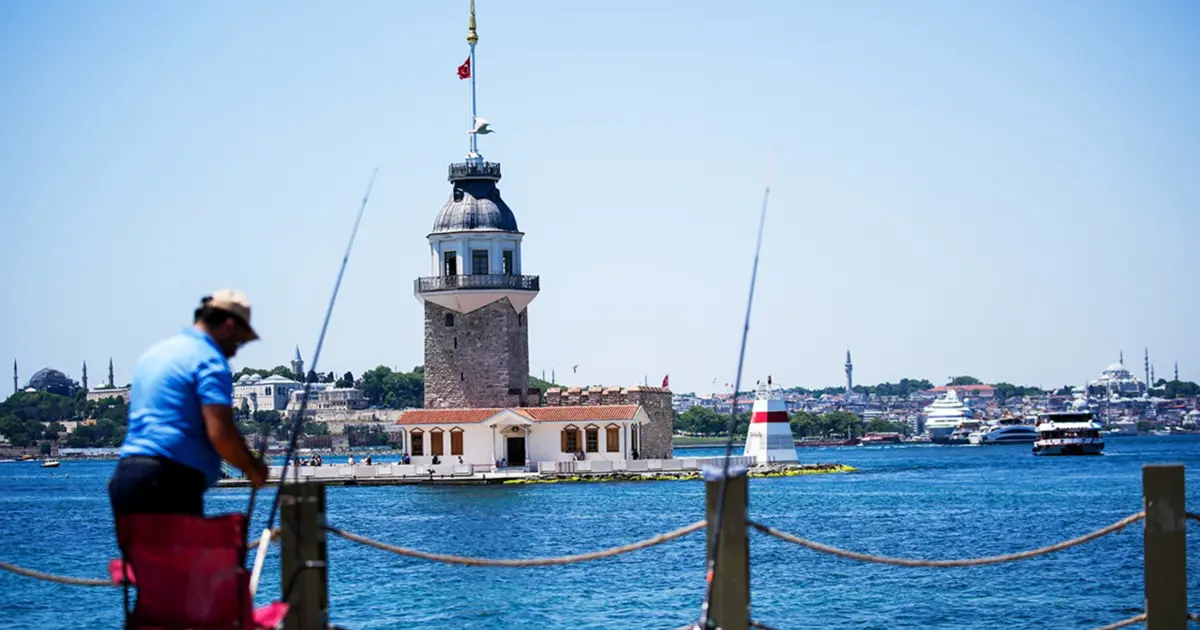 İstanbul'da yılın en sıcak günü geliyor: Hissedilen sıcaklık 38 derece olacak