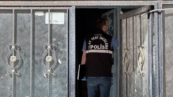 Yataktan düşen bebeğin acı ölümü
