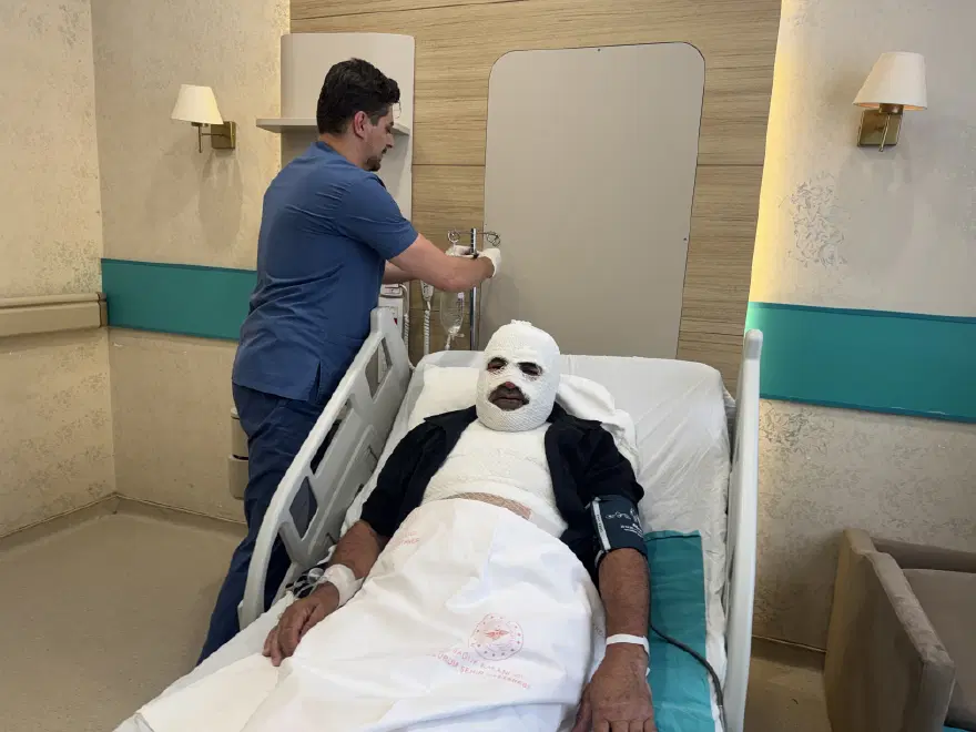 Hararet yapan otomobile yanlış müdahale öldürüyordu 