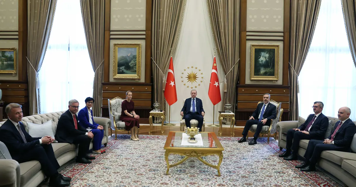 Avrupa Birliği'nden Ankara'ya kritik ziyaret