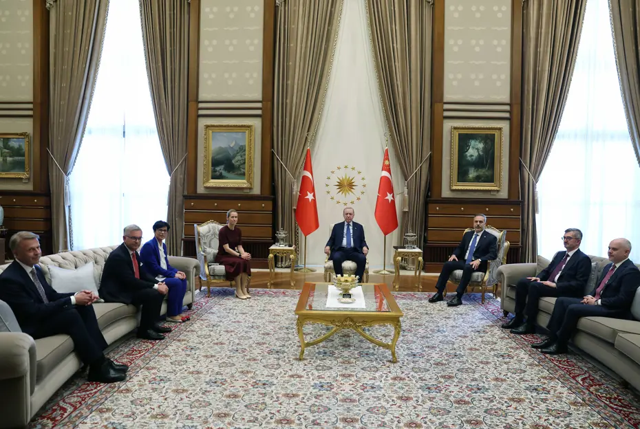 Avrupa Birliği'nden Ankara'ya kritik ziyaret