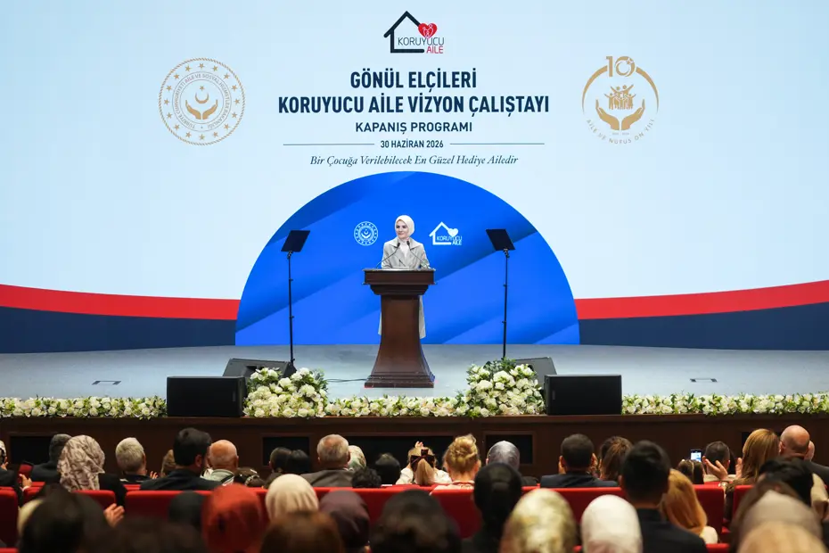 Koruyucucu aile hizmeti son 20 yılda 21 kat arttı