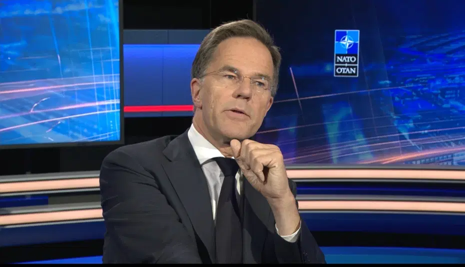 Rutte'den Türkiye mesajı. 