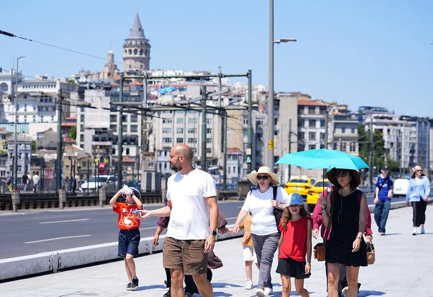 HAFTA SONU HAVA NASIL OLACAK? 2