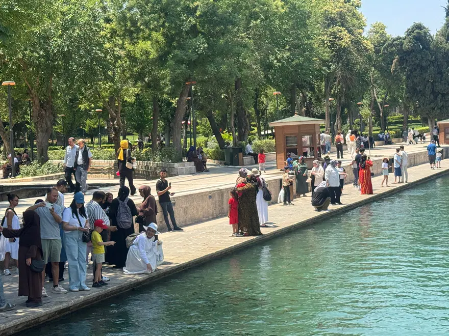 GÜNEYDOĞU DA ÇOK SICAK OLACAK 3