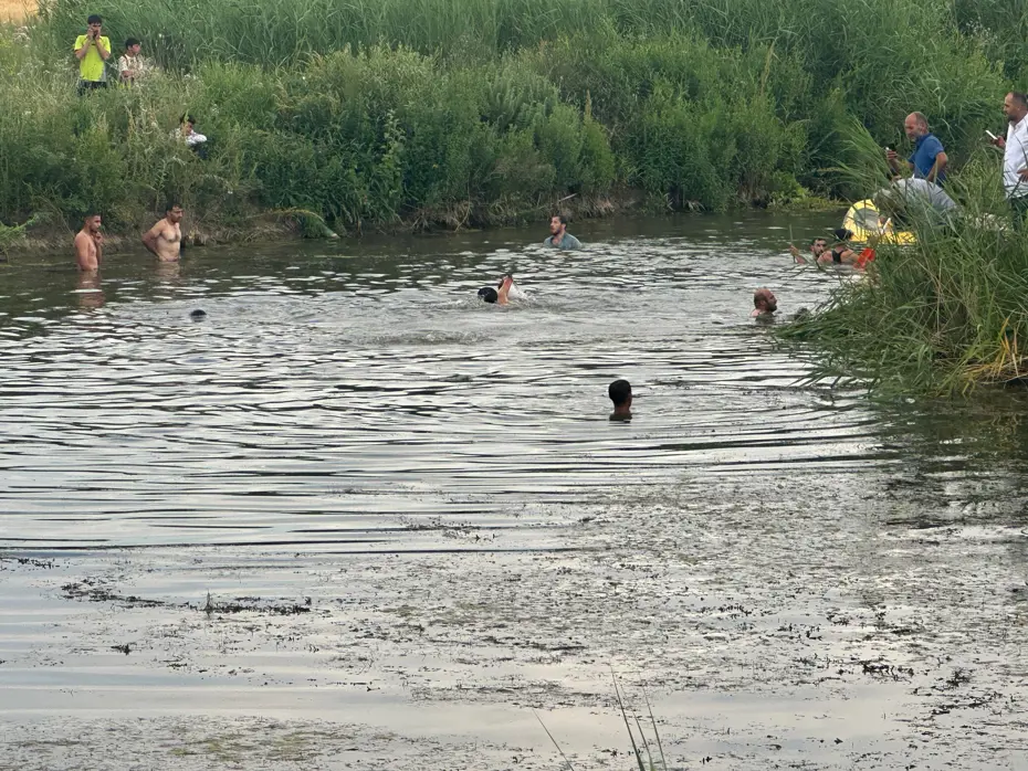 Muş'ta balık avlarken suya düşen iki kuzen hayatını kaybetti