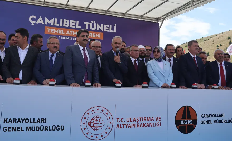 Ölüm virajı kabusu bitecek, yol 5 dakikaya düşecek 2 Ölüm virajı kabusu bitecek, yol 5 dakikaya düşecek 2