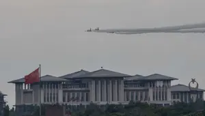 Dünya liderleri Ankara'da. NATO Türkiye'ye taşındı