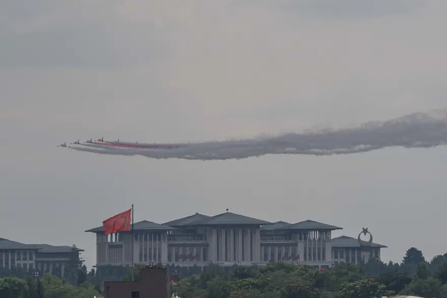 NATO ZİRVESİ NE ZAMAN BAŞLAYACAK? 6