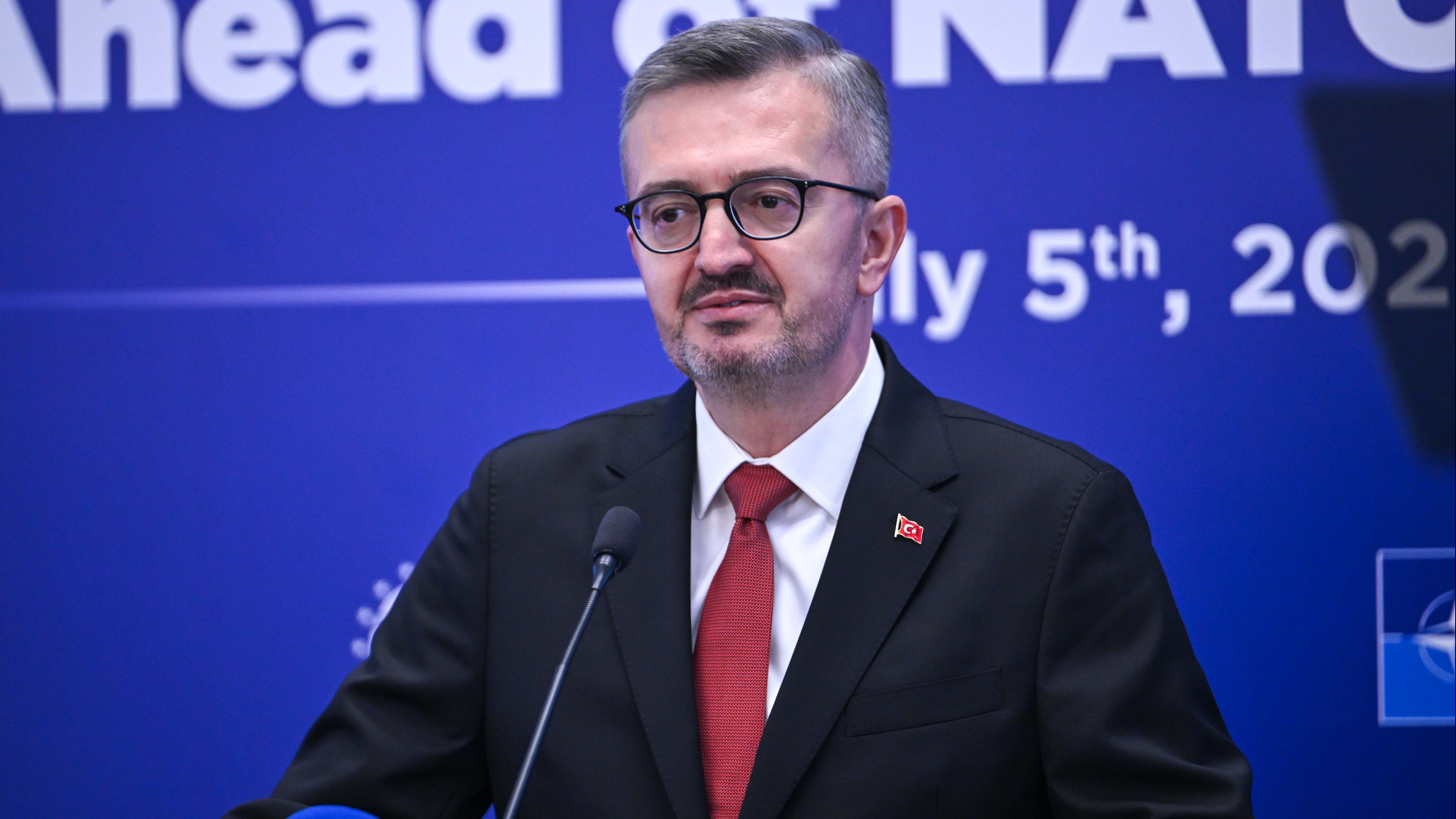 Duran: Cumhurbaşkanımız kararlı duruşunu bir kez daha ortaya koydu