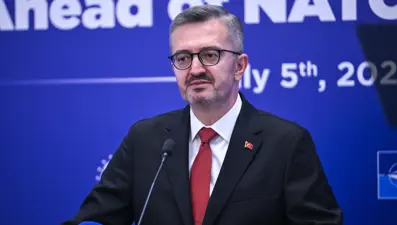 Duran: Cumhurbaşkanımız kararlı duruşunu bir kez daha ortaya koydu