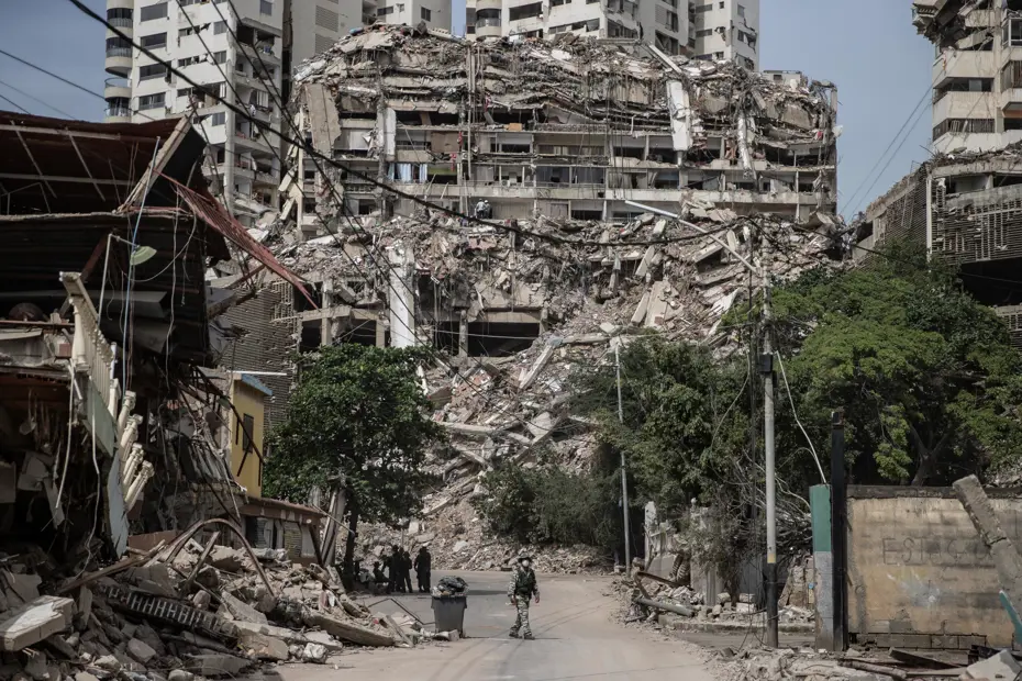 Venezuela'da bilanço ağırlaşıyor. Can kaybı 3 bin 342’ye yükseldi
