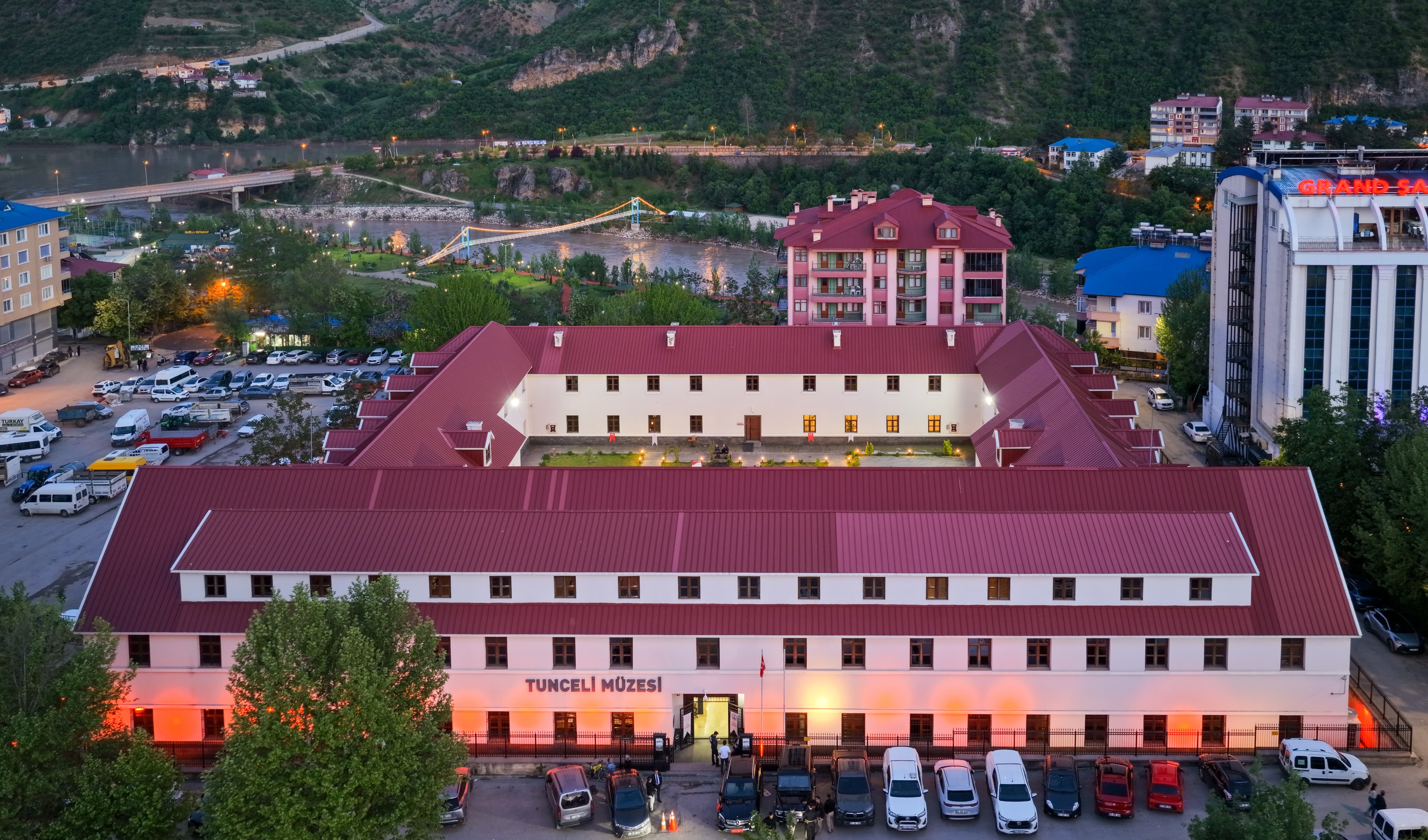 Bakan Ersoy duyurdu. Tunceli Müzesi 2026 DASA Ödülü'ne aday gösterildi