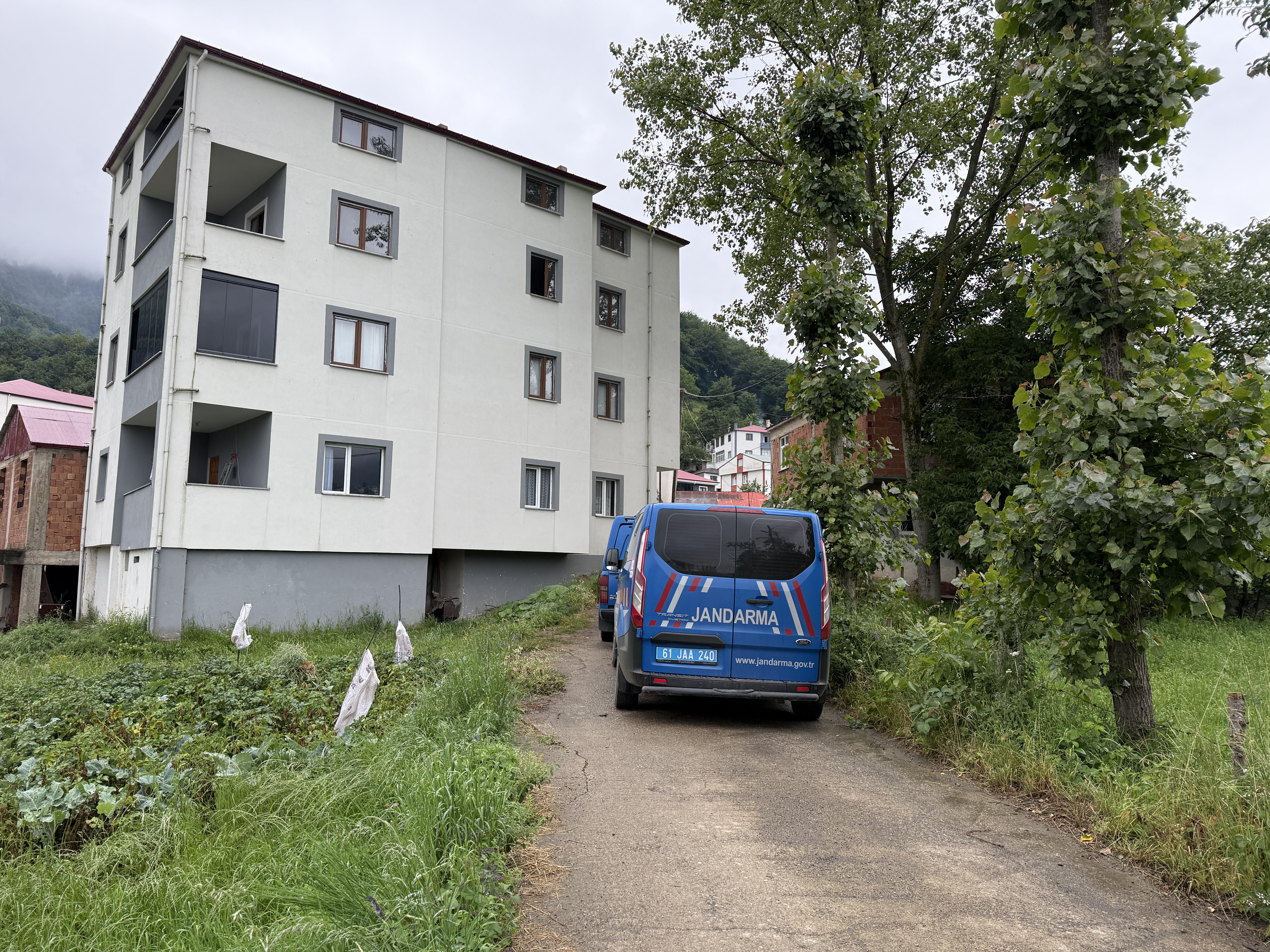 Trabzon'da Akraba Kavgası: 1 Ölü, 2 Yaralı