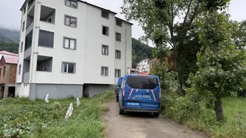 Akrabaların silahlı kavgasında 1 kişi öldü