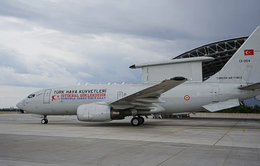 TSK'nın HİK uçakları Konya'dan havalandı: NATO Zirvesi için 60 saatlik uçuş 4