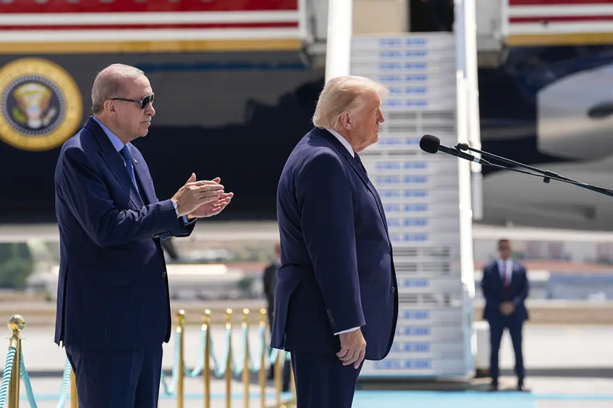 TRUMP: MERHABA ASKER 2