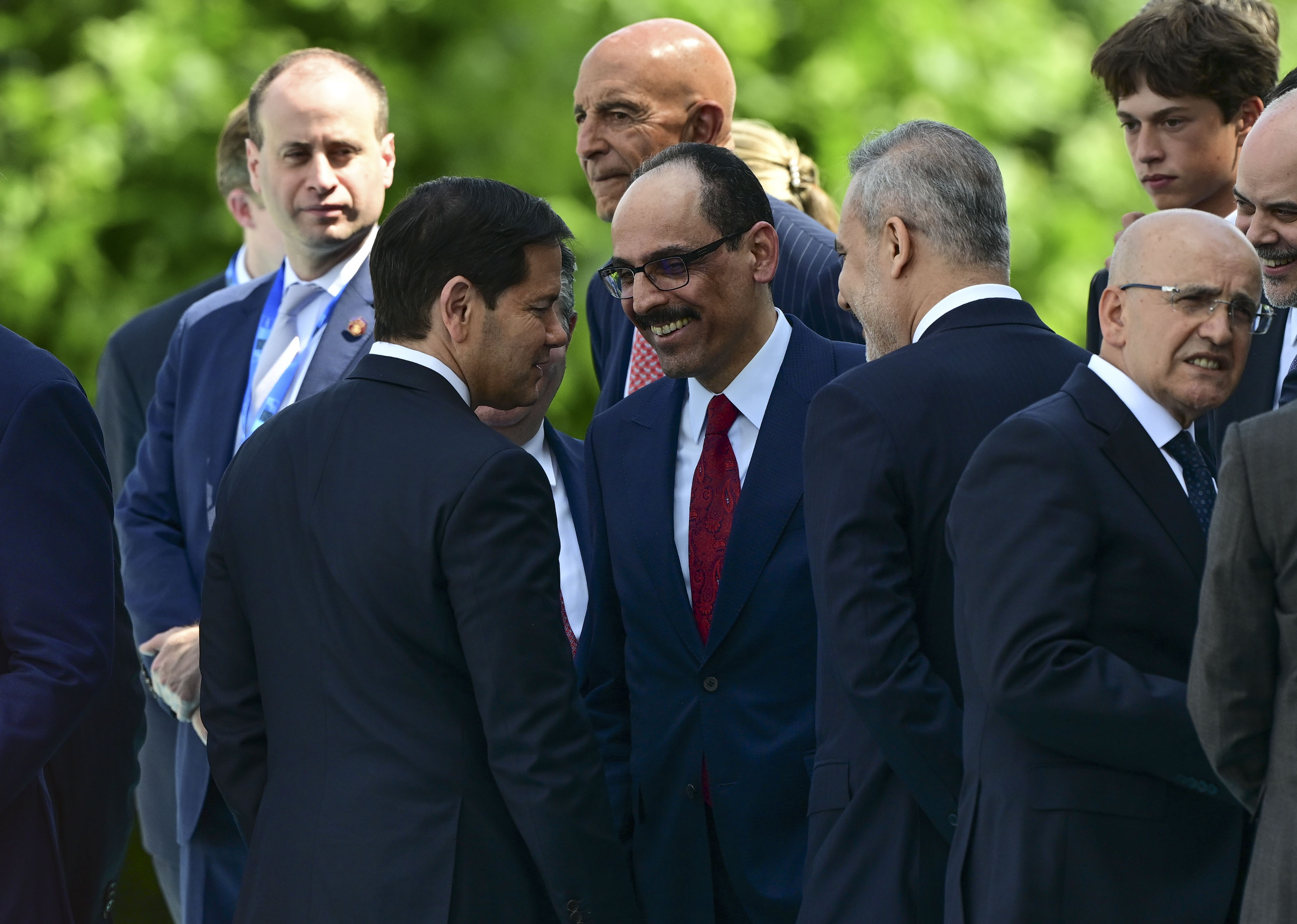 Kalın: Müttefikler arası hiyerarşi kabul etmiyoruz