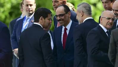 Kalın: Müttefikler arası hiyerarşi kabul etmiyoruz