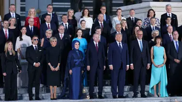 NATO Zirvesi'ne Türk mutfağı damgasını vurdu. Menüde neler vardı?