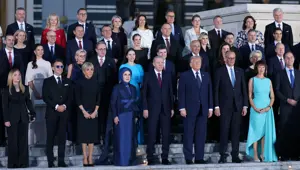 NATO Zirvesi'ne Türk mutfağı damgasını vurdu. Menüde neler vardı? NATO Zirvesi'ne Türk mutfağı damgasını vurdu. Menüde neler vardı?