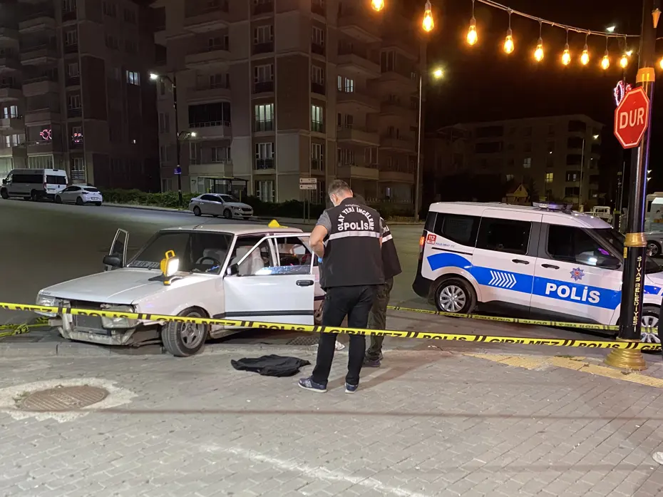 Kavga ettiği damadını silahla vurdu