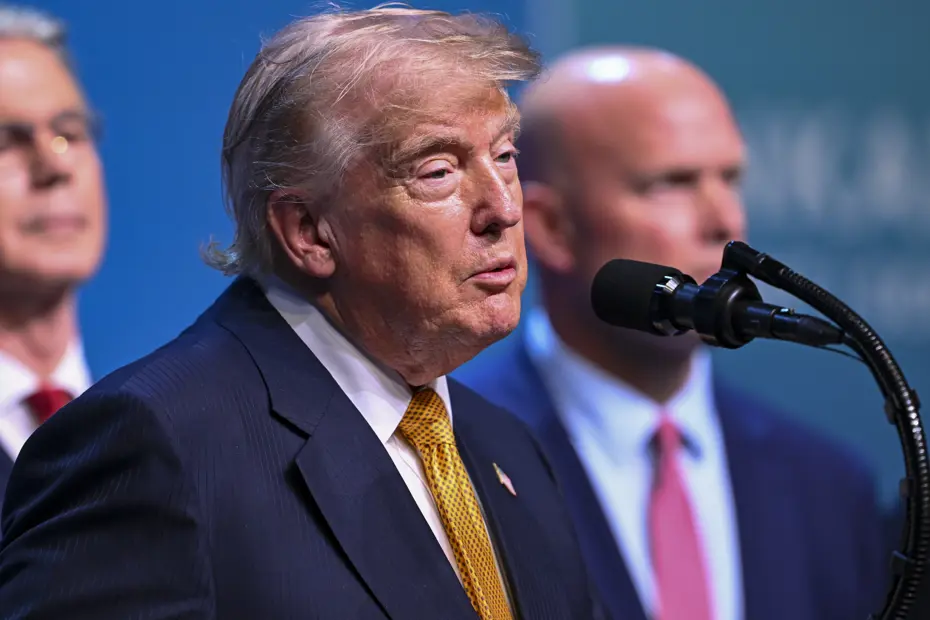 Trump: Erdoğan muazzam iş çıkarıyor