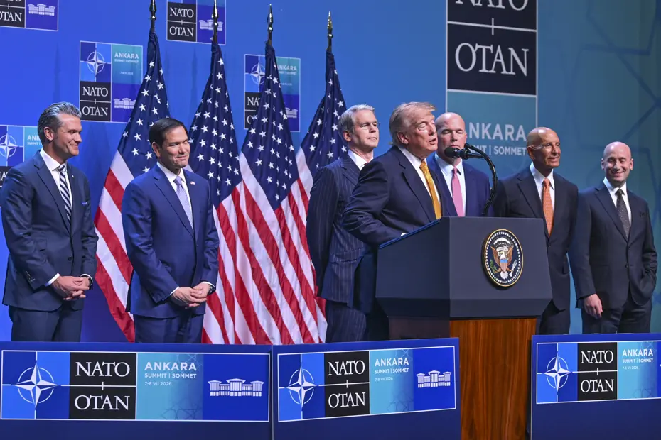 Trump: Erdoğan muazzam iş çıkarıyor