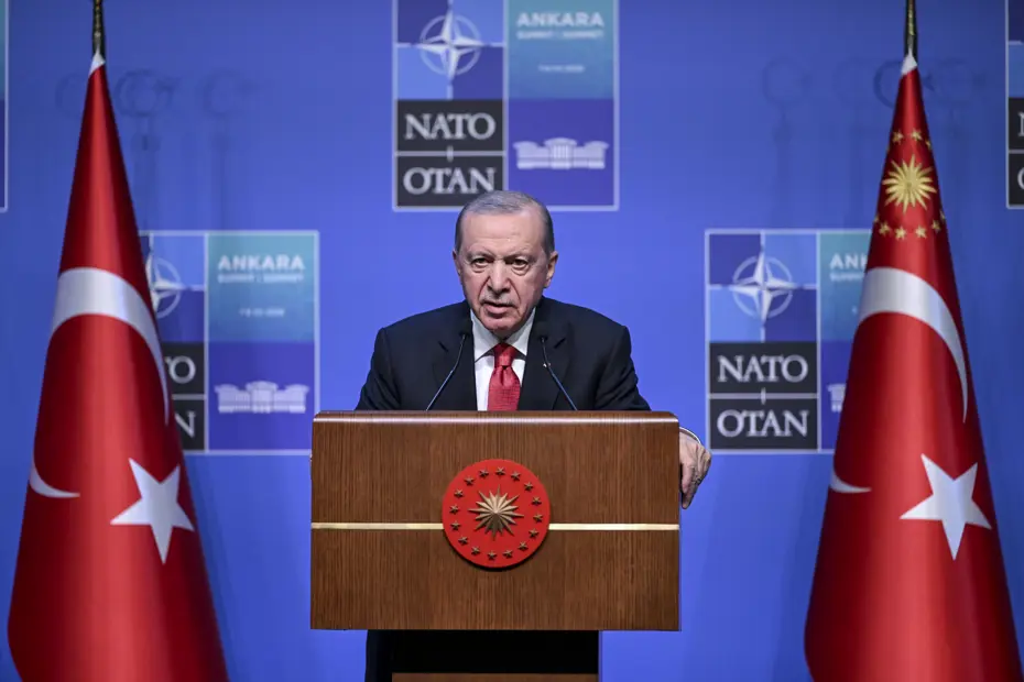 Cumhurbaşkanı Erdoğan'dan NATO zirvesi paylaşımı. "Ankaralı hemşehrilerime teşekkürlerimi sunuyorum"