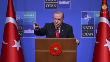 Cumhurbaşkanı Erdoğan: Daha güçlü bir NATO'nun temelini Ankara'da attık