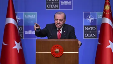 Cumhurbaşkanı Erdoğan: Daha güçlü bir NATO'nun temelini Ankara'da attık