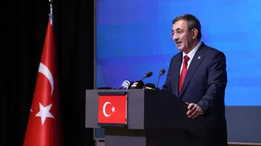 Cevdet Yılmaz'dan F-35 ve yaptırım açıklaması. "Artık top ABD yönetiminde"