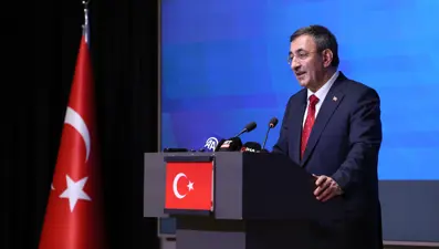 Cevdet Yılmaz'dan F-35 ve yaptırım açıklaması. "Artık top ABD yönetiminde"