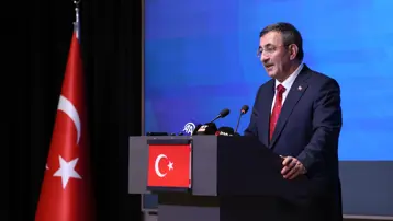 Cevdet Yılmaz'dan F-35 ve yaptırım açıklaması. "Artık top ABD yönetiminde"