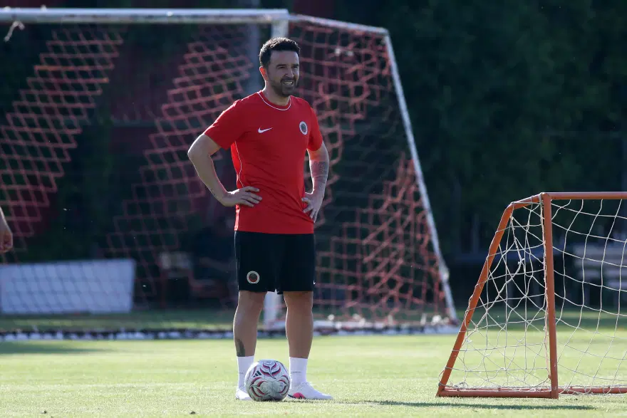 Gökhan Gönül'ün Fenerbahçe sonrası yeni takımı açıklandı 1