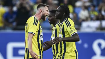 Fenerbahçe, Şampiyonlar Ligi öncesi son hazırlık maçında