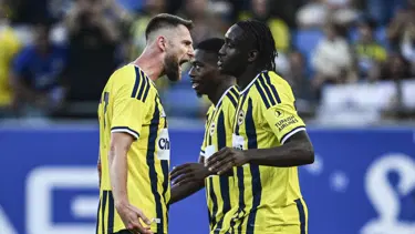 Fenerbahçe, Şampiyonlar Ligi öncesi son hazırlık maçında