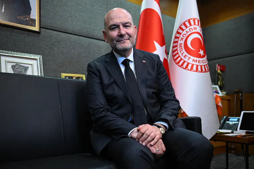 "DUYAR DUYMAZ 'BU BİR DARBE' DEDİM" 1 "DUYAR DUYMAZ 'BU BİR DARBE' DEDİM" 1