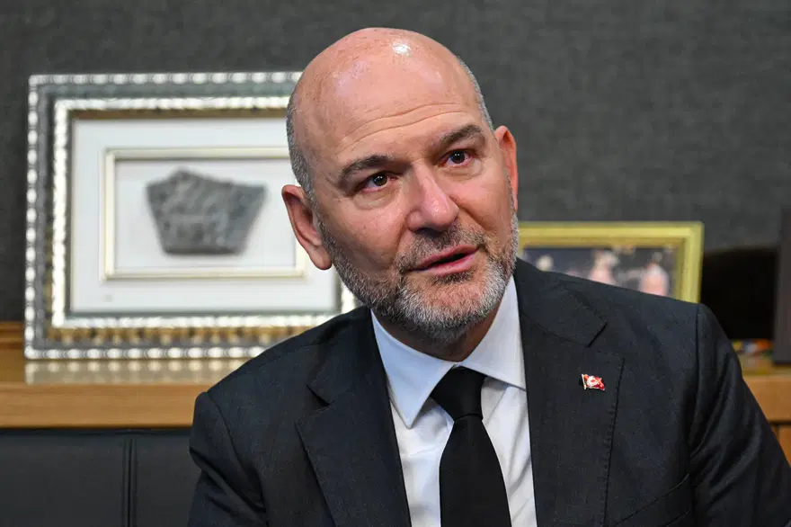 Süleyman Soylu 15 Temmuz gecesini anlattı: "Duyar duymaz 'bu bir darbe' dedim" 2 Süleyman Soylu 15 Temmuz gecesini anlattı: "Duyar duymaz 'bu bir darbe' dedim" 2