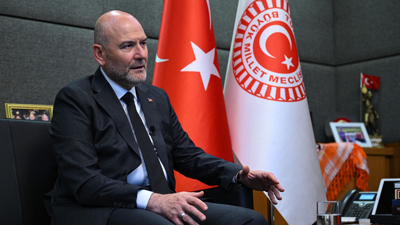 Süleyman Soylu 15 Temmuz gecesini anlattı: "Duyar duymaz 'bu bir darbe' dedim"